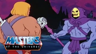 HeMan Official  The Arena  HeMan Full Episodes  Videos For Kids  Retro Cartoons [upl. by Lari]