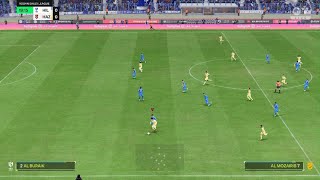 Al Hilal X Al Hazem  RSL 1834  EA SPORTS FC 24 [upl. by Allyn]