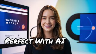 I Used AI to Design a Perfect Website and it worked [upl. by Skier306]