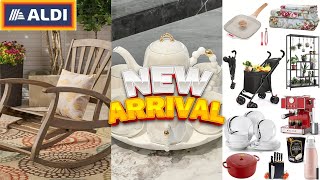 ALDI ✨ New Arrivals 5252024 [upl. by Illak]