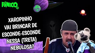 CASOS DE DISCO VOADOR NO BRASIL PODEM FAZER RATINHO MEDIAR O PAU TORANDO ENTRE HUMANOS E ETS [upl. by Howell]