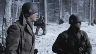 HBO Band of Brothers quotWounded Listquot  HD 1080p [upl. by Hamid766]