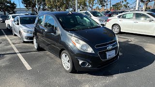 2015 Chevrolet Spark LS Horn [upl. by Aisac]