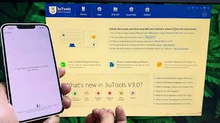 3uTools iCloud Remove ✔️ Unlock iCloud Activation Lock Using 3UTOOLS  iOS 17 5 [upl. by Elva]