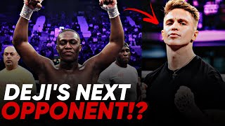 DEJI Vs JOE WELLER in Qatar  Here’s Why It COULD Happen [upl. by Sueddaht]