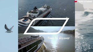 time to discover Unvergessliche Fluss und Hochseekreuzfahrten nicko cruises [upl. by Conner]