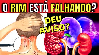 10 SINAIS de ALERTA que seus RINS estão FALHANDO SINTOMAS de RIM DOENTE que a MAIORIA DESCONHECE [upl. by Pieter]