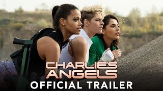 CHARLIES ANGELS  Official Trailer  In Cinemas November 15 [upl. by Patin371]