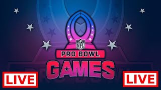 NFL Pro Bowl Games Live Stream  2024 Pro Bowl Games Full Game [upl. by Monty]