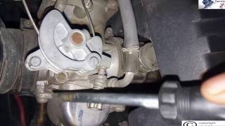 How to modify your engine for more mileage by tuning your Carburetor [upl. by Egbert984]