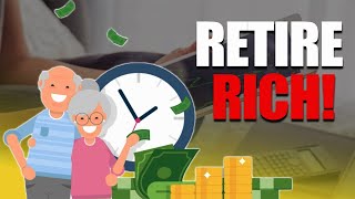 Retire Rich How Much Do You Need to Invest to Live Off Dividends [upl. by Geri]