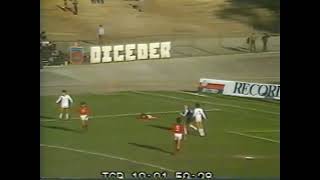 Rangers de talca vs Atacama 1983 [upl. by Boeschen]