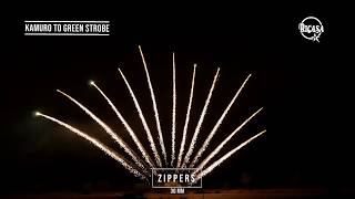 Zippers 30mm  Ricasa Fireworks  Ricardo Caballer [upl. by Acinoryt]