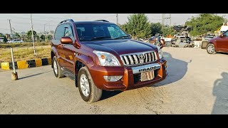 Toyota Prado 2003 for Sale [upl. by Aicxela]