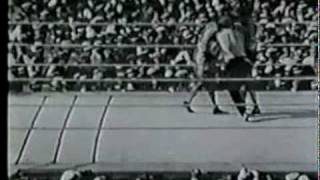 Jack Dempsey vs Tommy Gibbons Full Film part 55 [upl. by Abrams]