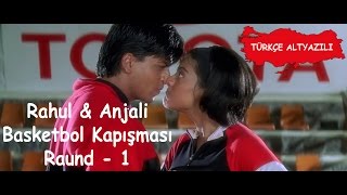 Rahul amp Anjali Tr Altyazılı [upl. by Earlie]