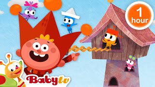 beste van BabyTV 10 🌈​🦄​ volledige afleveringencollectie 2024  videos voor peuters BabyTVNL [upl. by Channing41]