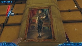 Dishonored  All Sokolov Painting Locations Art Dealer Trophy  Achievement Guide [upl. by Sinylg]