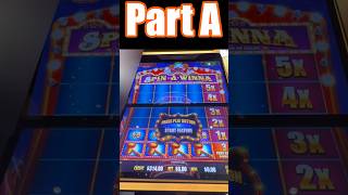 A  Jackpot carnival hammer feature All the way to the top casino slot slotmachine casinogame [upl. by Nalyt]