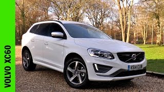 Volvo XC60 Review [upl. by Guy]