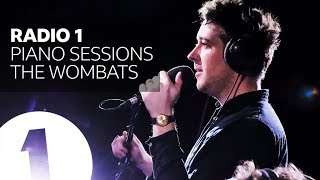 The Wombats  Turn  Radio 1 Piano Session [upl. by Dayle]