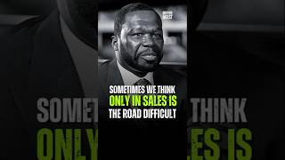 Sometimes We Think Only In Sales Is The Road Difficult  50 cent Motivational life advice [upl. by Atilamrac140]