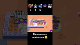 Mortis funny🤣😂🤣😂 brawlstars games gaming funny gameplay bs brawstars mortisinbrawlball [upl. by Ikiv]