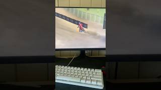 Cleared laroccos leap on fantic 125 mxbikes dirtbikeedit laroccosleap [upl. by Lory]