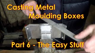 Make your own metal moulding boxes Part 6 [upl. by Leigha]