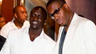 Kardinal Offishall ft Akon  Teaser NEW 2009 [upl. by Durwood]