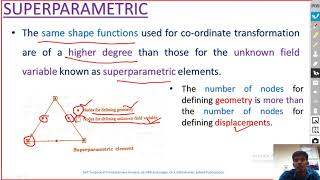 Isoparametric Superparametric subparametric and Serendipity English Version [upl. by Arze]