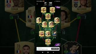 GAETAN LABORDE SBC SOLUTION MADFUT 22 madfut madfutsbc [upl. by Ramso]