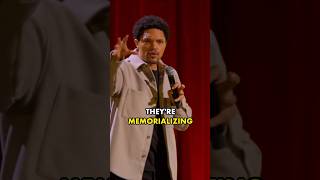 Trevor Noah About the Attitude to the Past in Germany standup standupcomedy [upl. by Vange990]