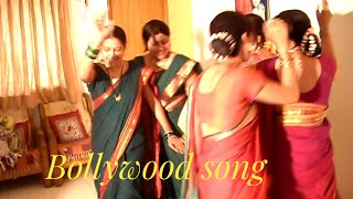 Galyan Sakli Sonyachi  Bollywood song  Dance performance by Me amp my friends [upl. by Ros]