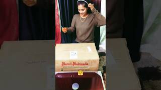 Unboxing tabla 🤗Unboxing tabla musicinstruments shorts ytshortsviral [upl. by Ailil302]