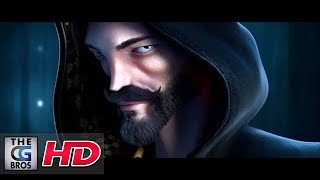 CGI Animated Short Film  quotDark Noirquot  Red Knuckles  TheCGBros [upl. by Jermain]