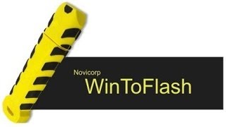 How to use WintoFlashHow to Boot Windows from a Flash Drive 2014 [upl. by Eadwine400]