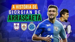 CONHEÇA A HISTÓRIA DO GIORGIAN DE ARRASCAETA [upl. by Ykcaj906]