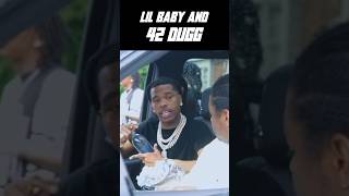 Lil Baby amp 42 Dugg Talking About A Situation That Had Happened lilbaby shorts [upl. by Valentijn]