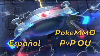 PokeMMO Rank PvP Tier OU En español [upl. by Akkahs135]