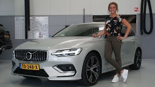 AutoZeelandtest van de Volvo V60 T6 AWD Inscription [upl. by Tara]