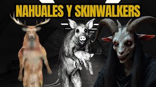 4 Nuevas historias de Skinwalkers y Nahuales La leyenda de la cochi [upl. by Julianne]