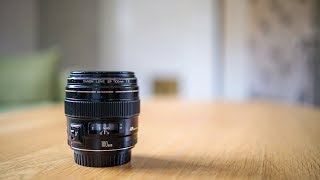 Affordable Lens Review  Cheap 100mm f2 tested on Canon and Panasonic [upl. by Anifled891]