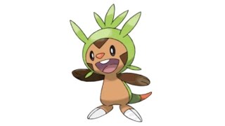 Pokemon Cries  Chespin  Quilladin  Chesnaught [upl. by Laux]