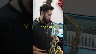 Escucharte Hablar  Marcos Witt SAX COVER Y SOLO  Rocky Montoya [upl. by Evered]