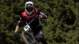 Schladming GoPro PRO Downhill amp Upper World Cup Downhill  Nico Eichinger [upl. by Ellak]