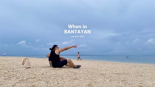 When in Bantayan Island  Cebu Philippines  Vlog 3 [upl. by Merril]