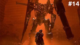 Daemon X Machina Gameplay 14 [upl. by Sokin]