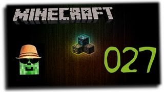 Lets Play Minecraft 027 Deutsch HD minus Hühnergehege plus Hühnerstall [upl. by Anayik]