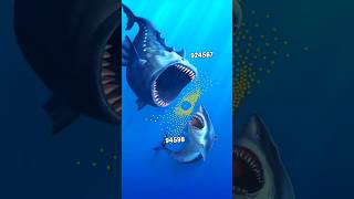 Fishdom ads Mini Shorts 13 hungry fish New update levels game play Update [upl. by Alaster431]